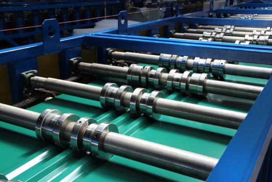 Strips and Coil Processing