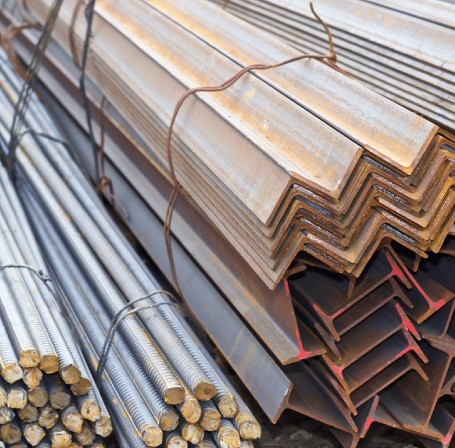 TMT Bars Manufacturing