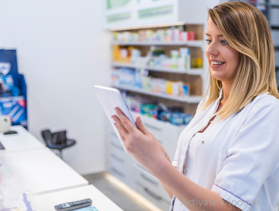 Pharma Retail / Stockist