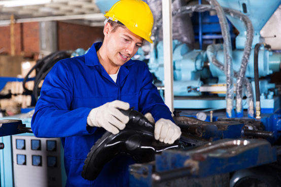 Safety Shoes Manufacturing