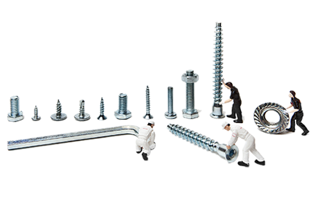 Fasteners & Forging Unit