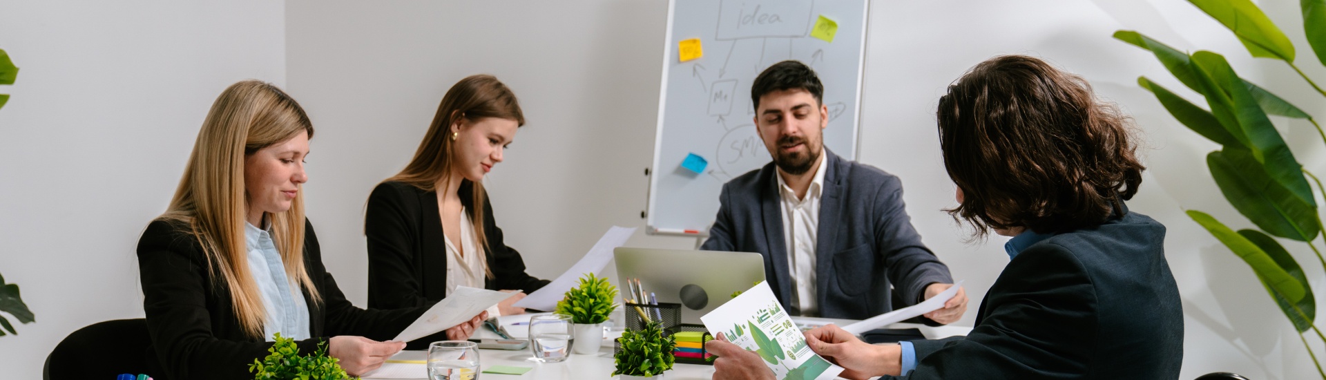 Finance & Business Solutions